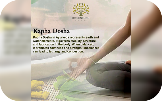 Kapha Dosha Icon